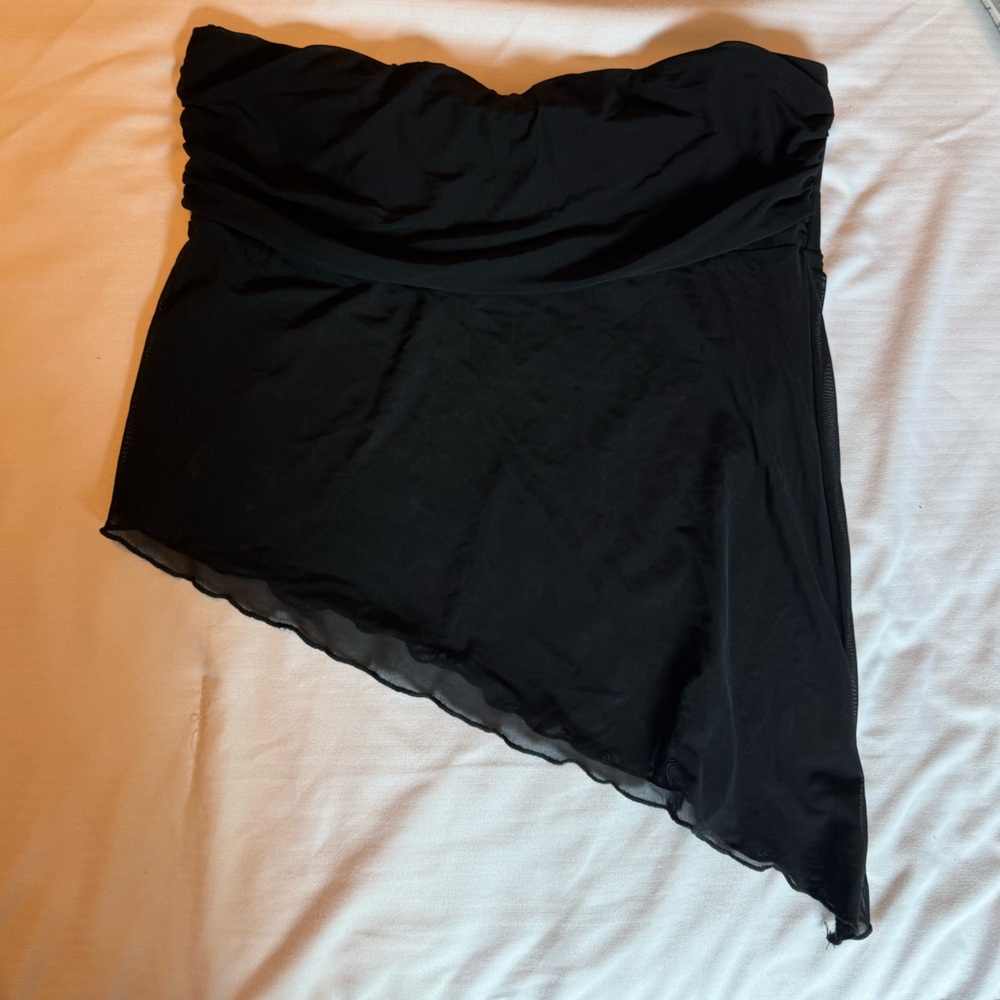 Urban Outfitters Asymmetrical Top